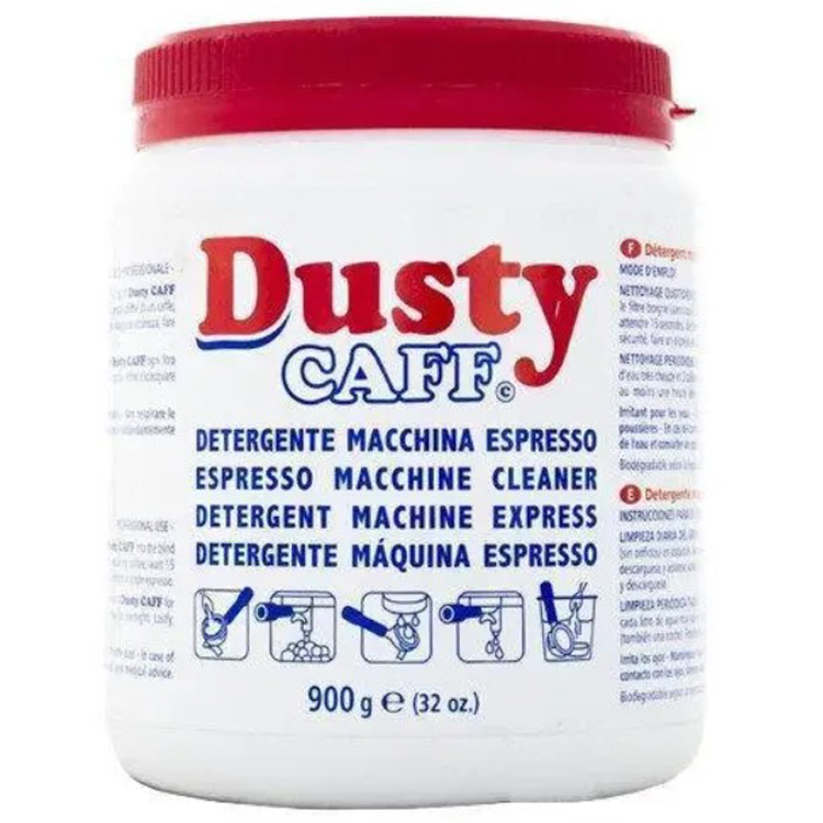 Порошок для чистки групп Dusty Caff (900 г)